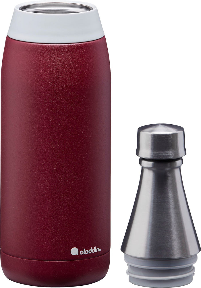 Aladdin Fresco Thermavac 600 ml rode waterfles