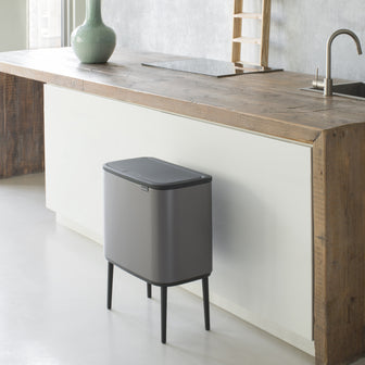 Brabantia Bo Touch Bin Afvalemmer 36 Liter