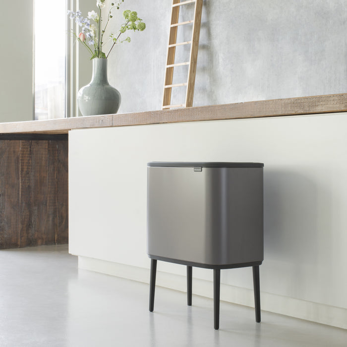 Brabantia Bo Touch Bin Afvalemmer 36 Liter