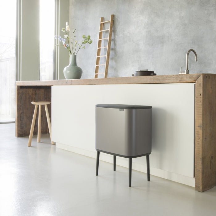 Brabantia Bo Touch Bin Afvalemmer 36 Liter