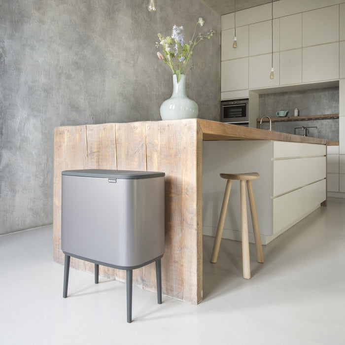 Brabantia Bo Touch Bin Afvalemmer 36 Liter