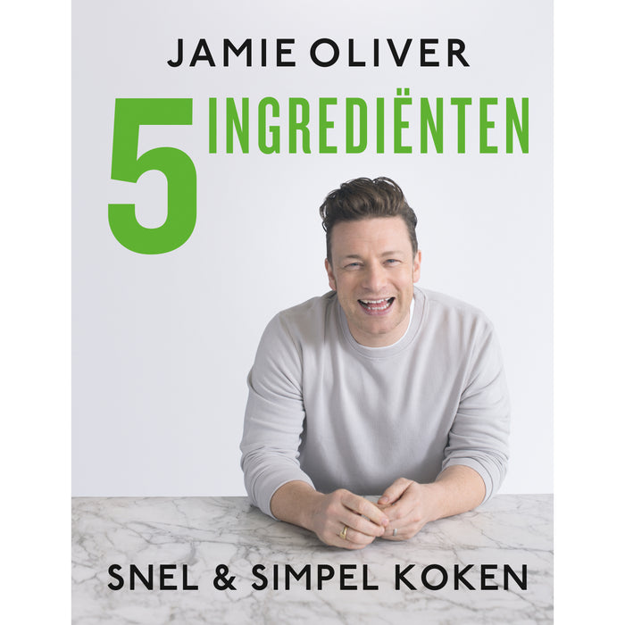 5 ingrediënten - Jamie Oliver
