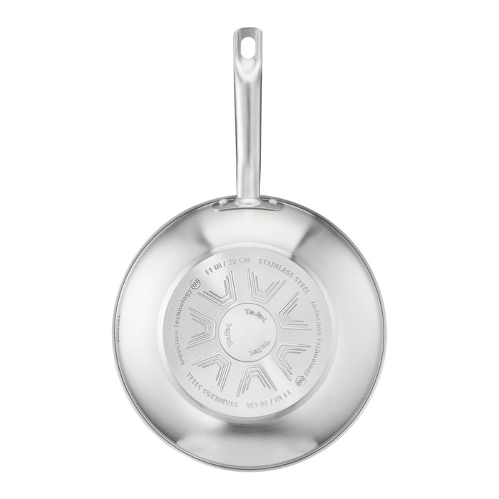 Tefal Virtuoso Wokpan Ø 28 cm