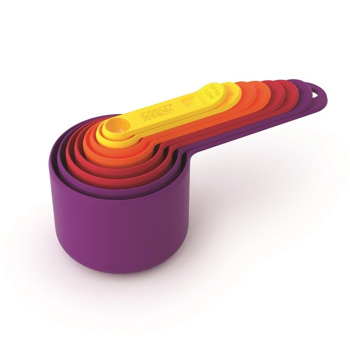 Joseph Joseph Nest Maatlepel Set 8-delig - Multicolor
