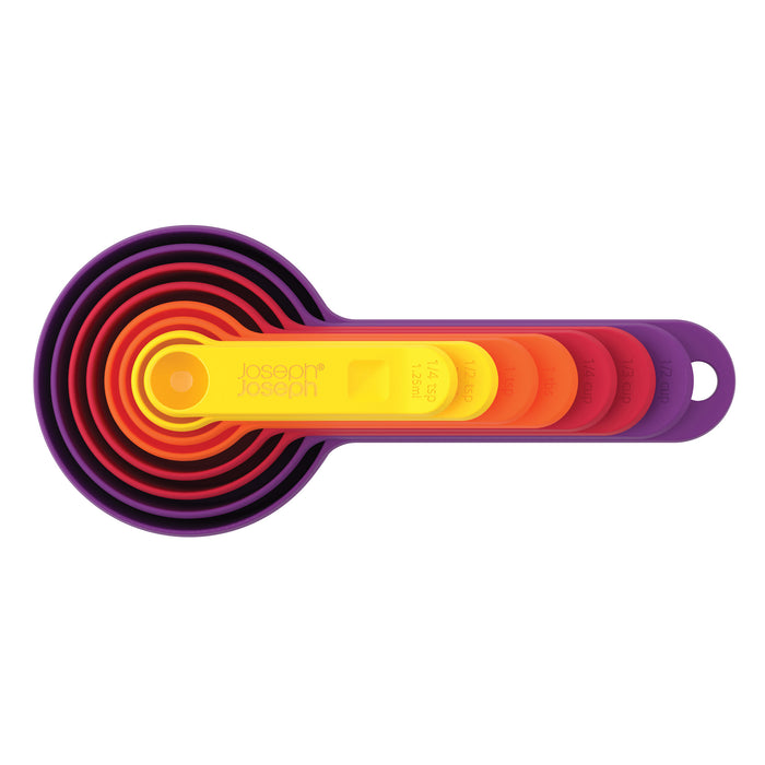 Joseph Joseph Nest Maatlepel Set 8-delig - Multicolor