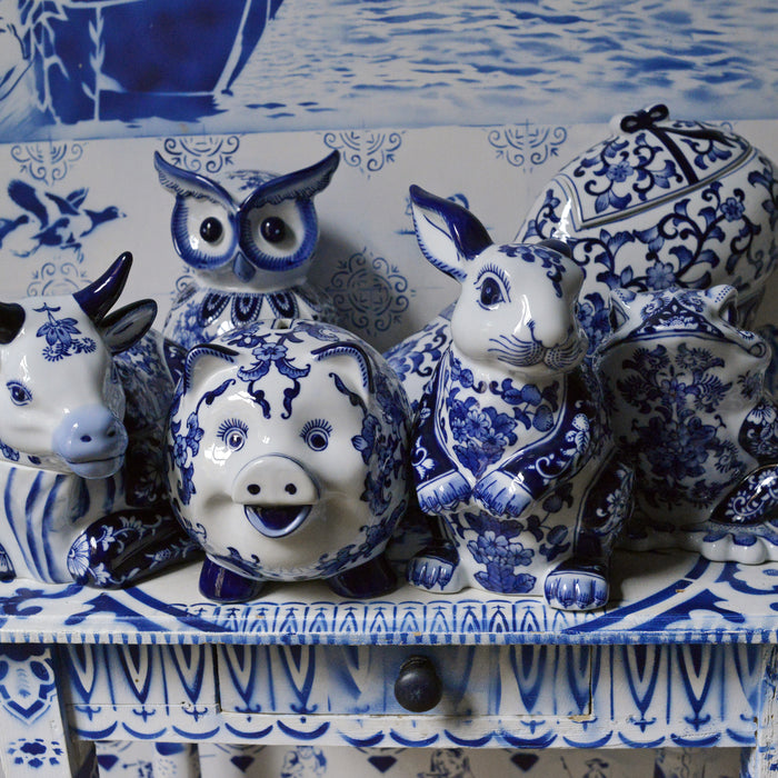 POLSPOTTEN Rabbit Spaarpot