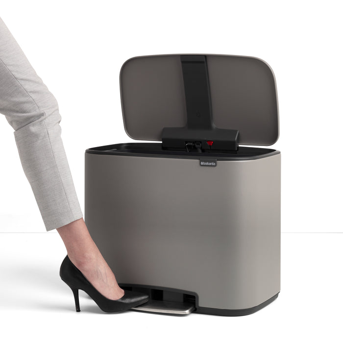 Brabantia Bo Pedaalemmer 36 Liter