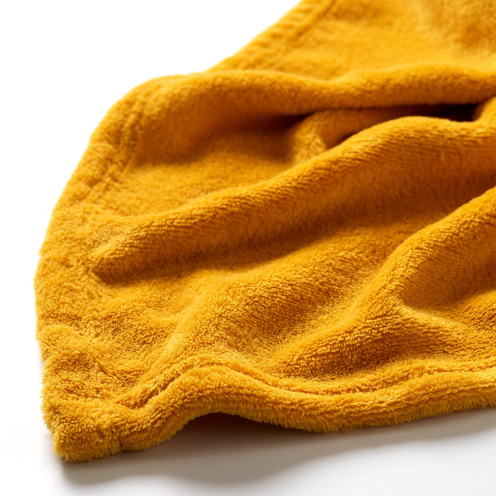 Dutch Decor plaid HARVEY - 150x200 cm Golden Glow