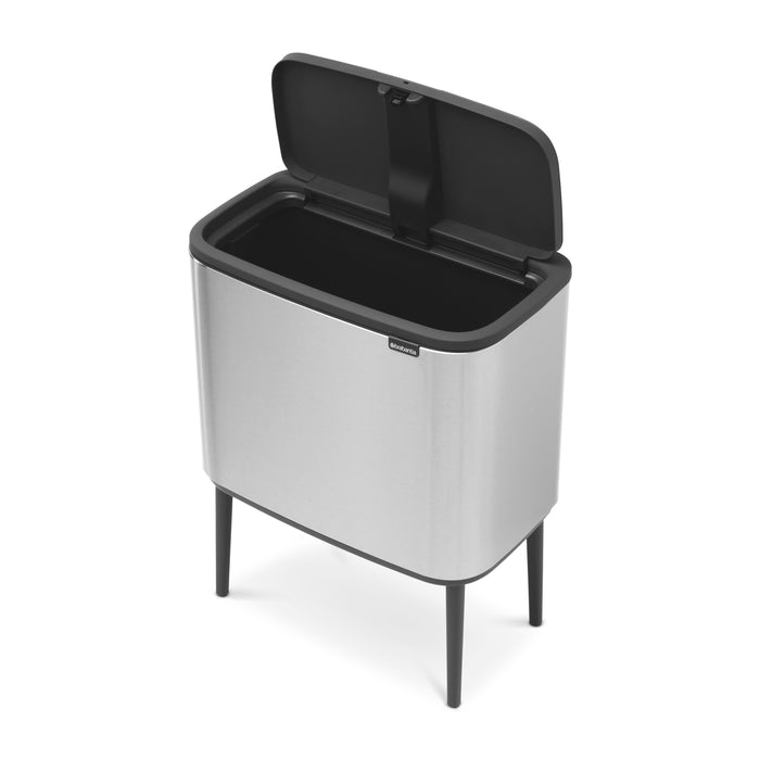 Brabantia Bo Touch Bin Afvalemmer 36 Liter Vingerafdrukvrij