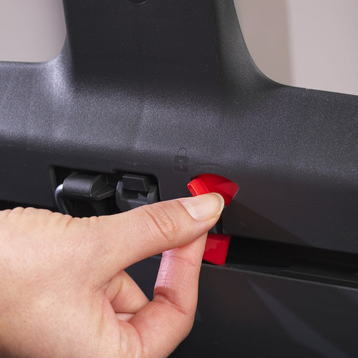 Brabantia Bo Pedaalemmer 11 +  23 L - Wit