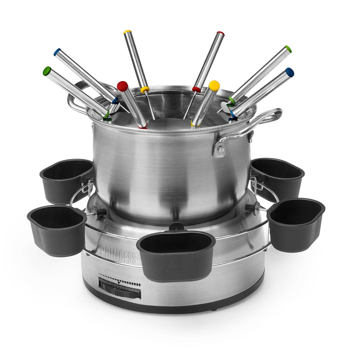Princess 172680 Fondue Family Set Fonduepan