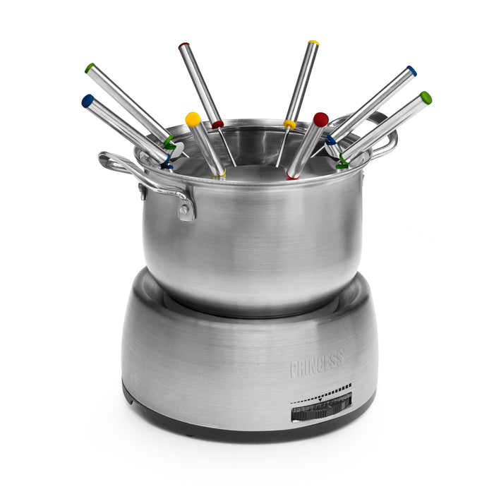 Princess 172680 Fondue Family Set Fonduepan