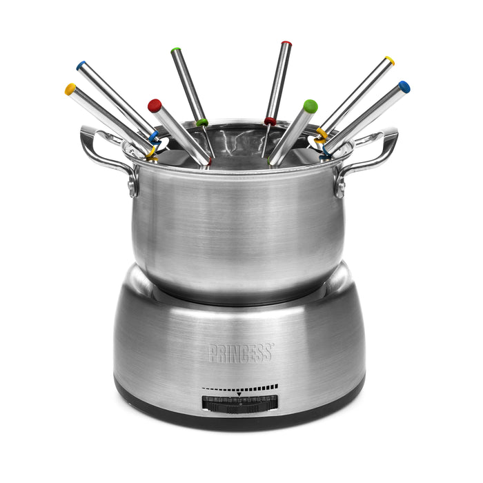 Princess 172680 Fondue Family Set Fonduepan