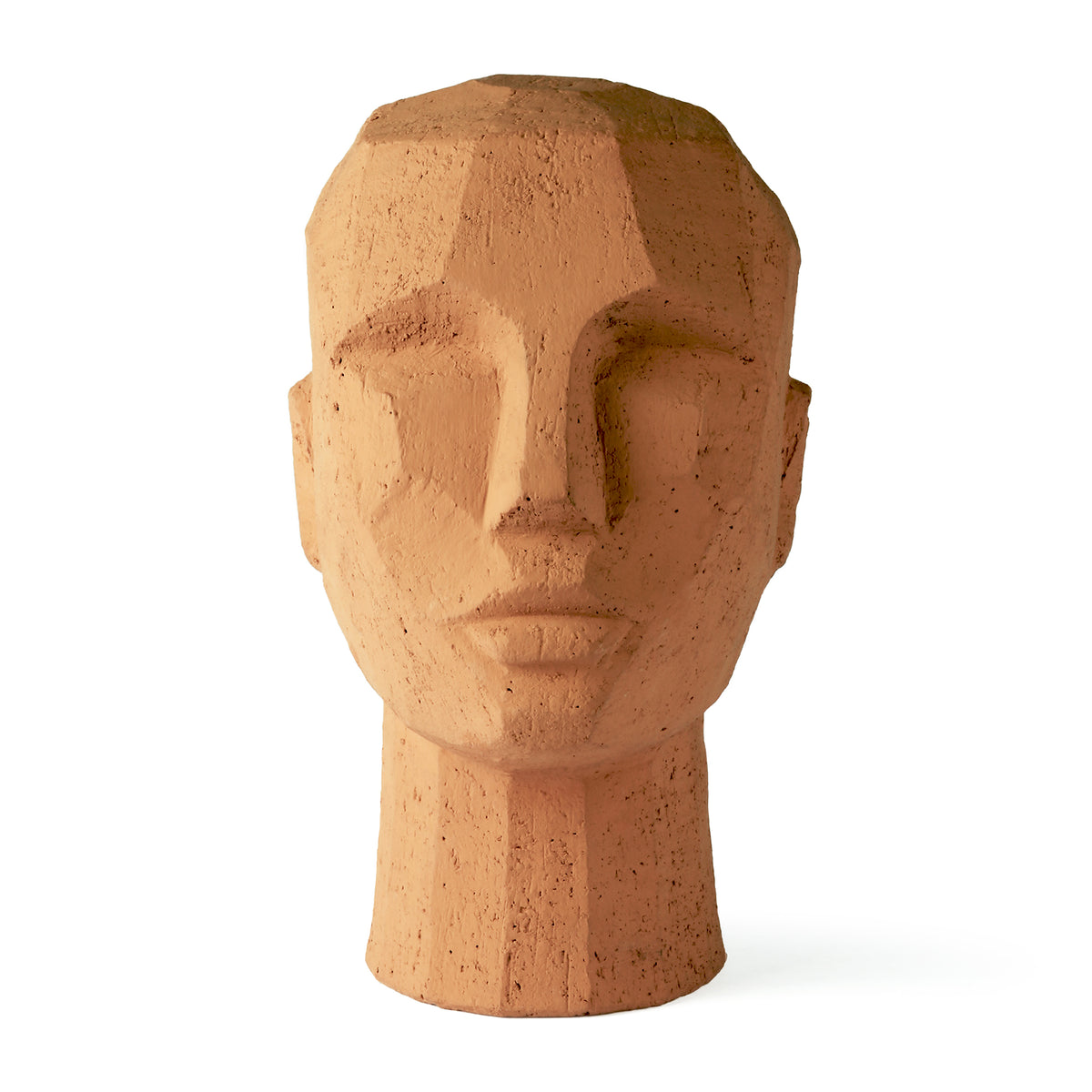HKliving Abstract Hoofd Sculptuur