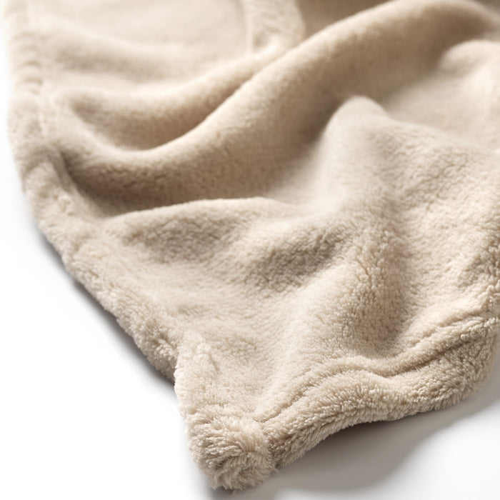 Dutch Decor plaid HARVEY - 150x200 cm Pumice Stone