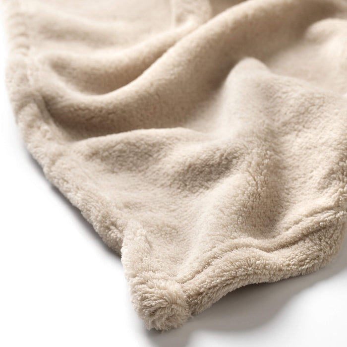 Dutch Decor plaid HARVEY - 150x200 cm Pumice Stone