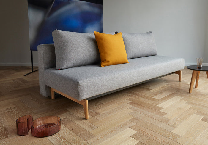 Innovation Trym Slaapbank Grijs