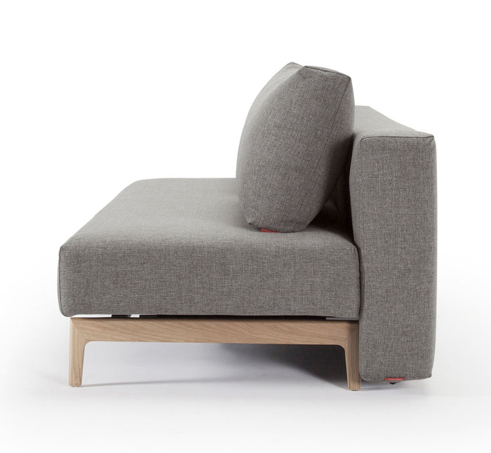 Innovation Trym Slaapbank Grijs