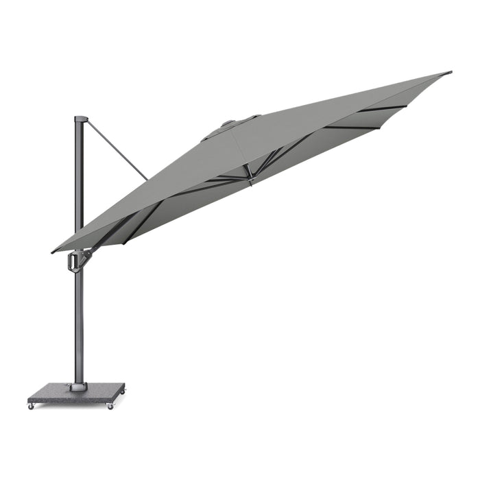 Platinum Challenger T¹ Telescope Premium Zweefparasol 350 x 350