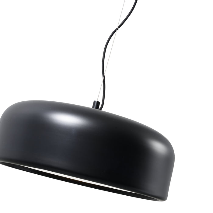 it's about RoMi Marseille Hanglamp - Zwart