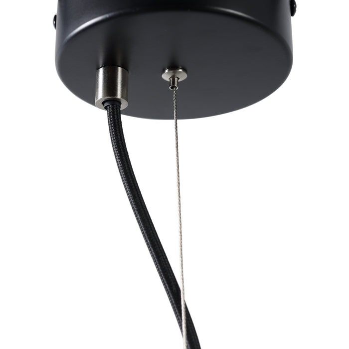 it's about RoMi Marseille Hanglamp - Zwart