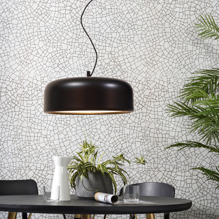 it's about RoMi Marseille Hanglamp - Zwart