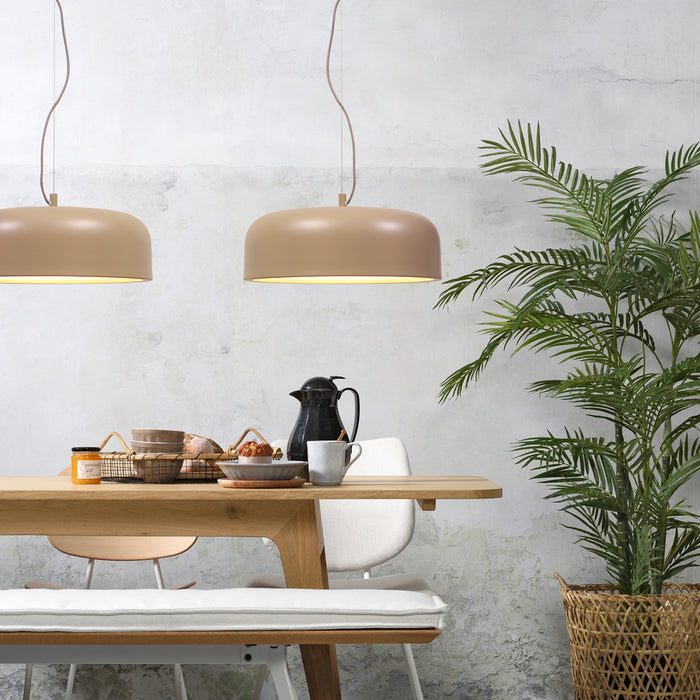 it's about RoMi Marseille Hanglamp - Beige