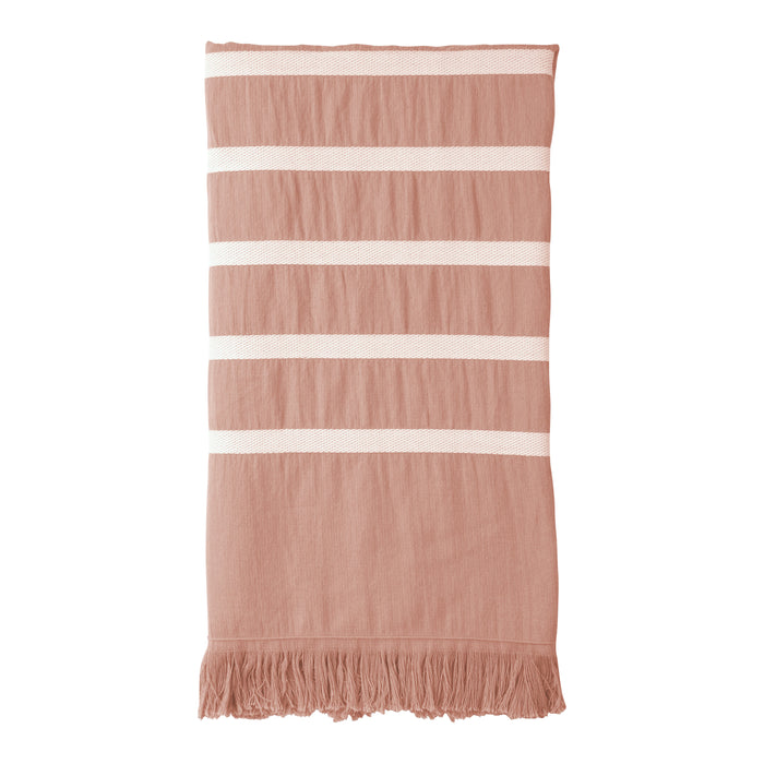 Dutch Decor DEBORA - Kussenhoes goud 40x60 cm