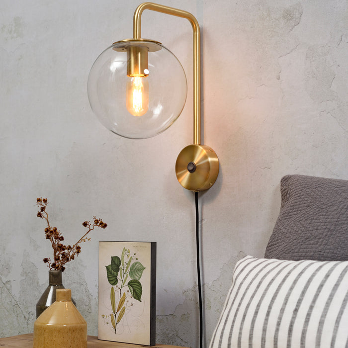 it's about RoMi Warsaw Wandlamp