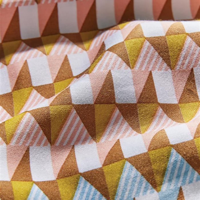 Kardol & Verstraten Rhythm Dekbedovertrek 200 x 200/220 cm - Multicolor