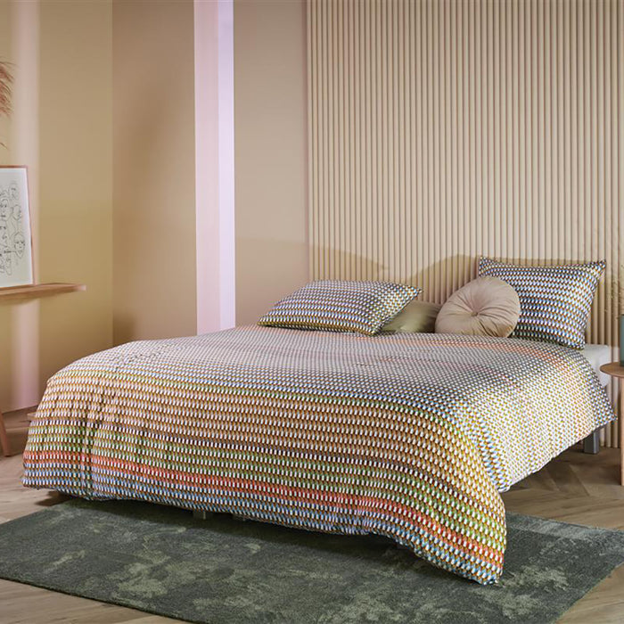 Kardol & Verstraten Rhythm Dekbedovertrek 240 x 200/220 cm - Multicolor