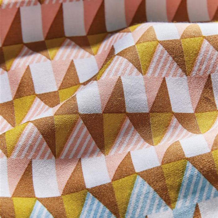 Kardol & Verstraten Rhythm Dekbedovertrek 240 x 200/220 cm - Multicolor