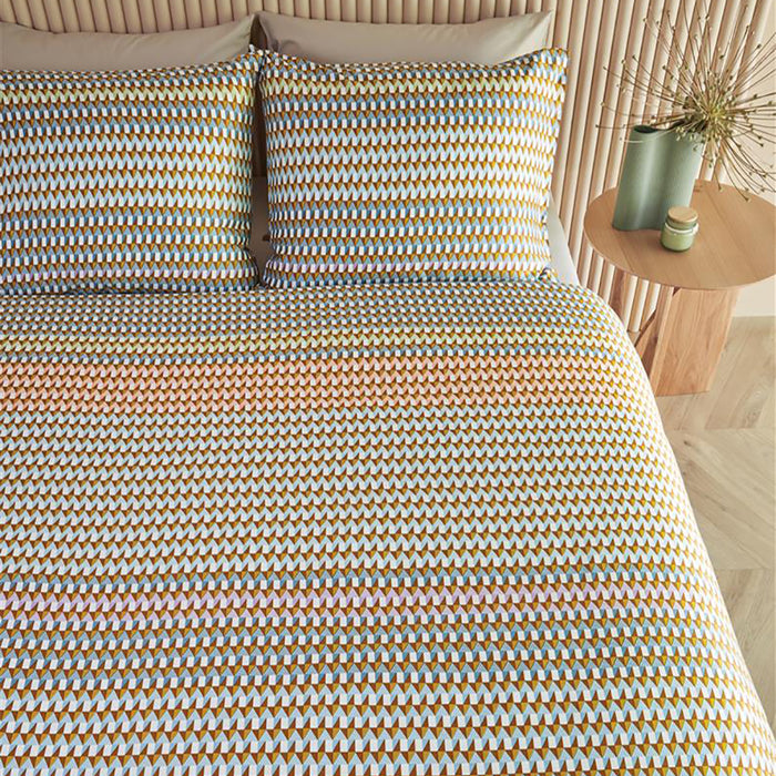 Kardol & Verstraten Rhythm Dekbedovertrek 240 x 200/220 cm - Multicolor