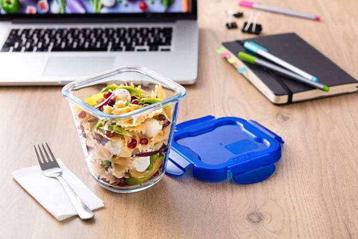Pyrex - Cook & Go Schaal Set van 7 Stuks