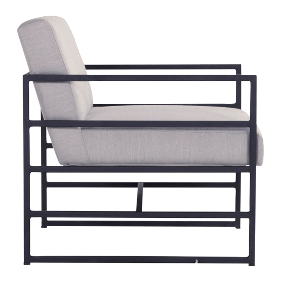 Hartman Amsterdam All Weather Sunbrella Loungestoel