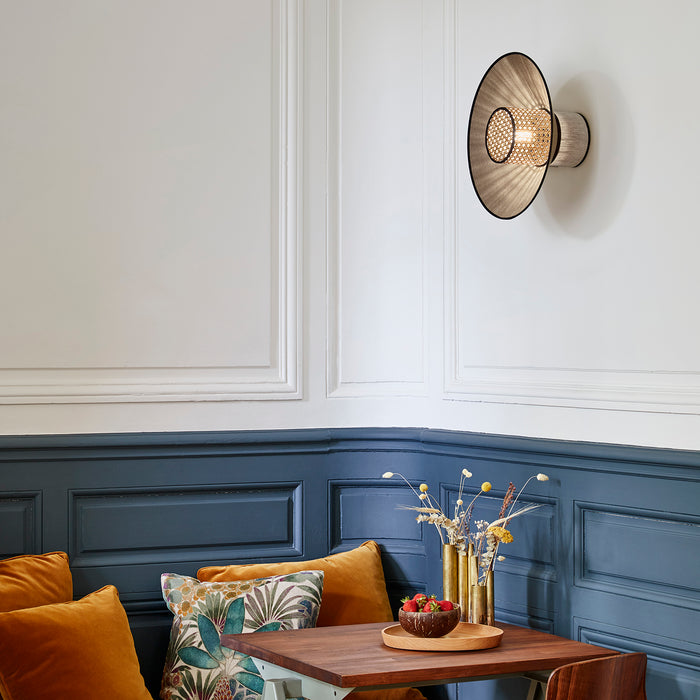 Market Set Singapour Wandlamp