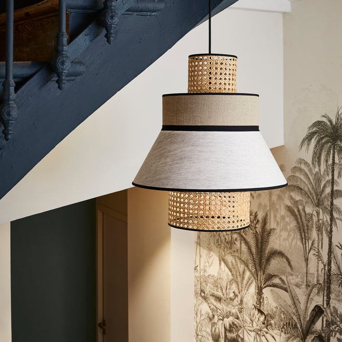 Market Set Singapour Hanglamp