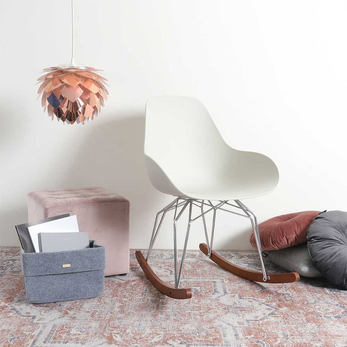 Artichok Valerie Vloerkleed Vintage 230 x 160 cm - Oranje