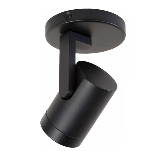 Highlight Spot HALO Zwart 1 Lichts GU10