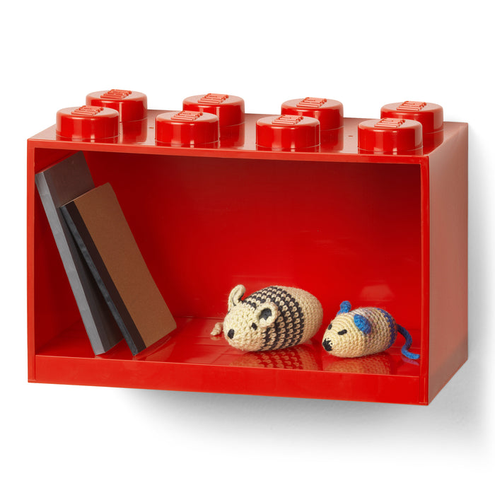 LEGO Iconic Brick Plank 8 Noppen