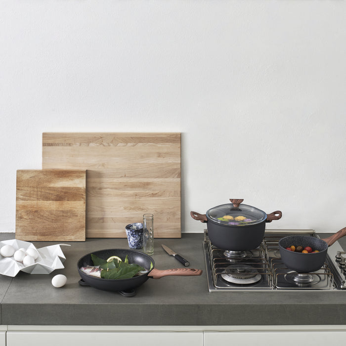 Sambonet Kookpan met Deksel Ø 24 cm