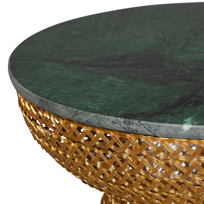 Dutchbone Gauri Bijzettafel