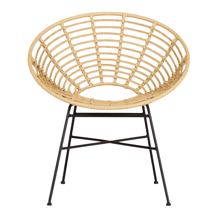 Envy Tuinstoel Rattan