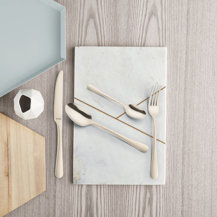 Amefa Austin Bestekset 24-delig - Champagne