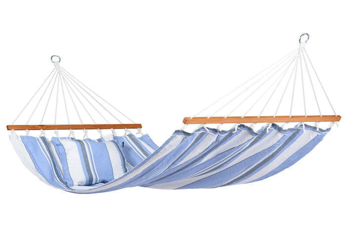 Tropilex® Hangmat Eénpersoons Curaçao Air Blauw