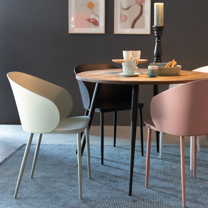 by fonQ basic Ailo Eetkamerstoel