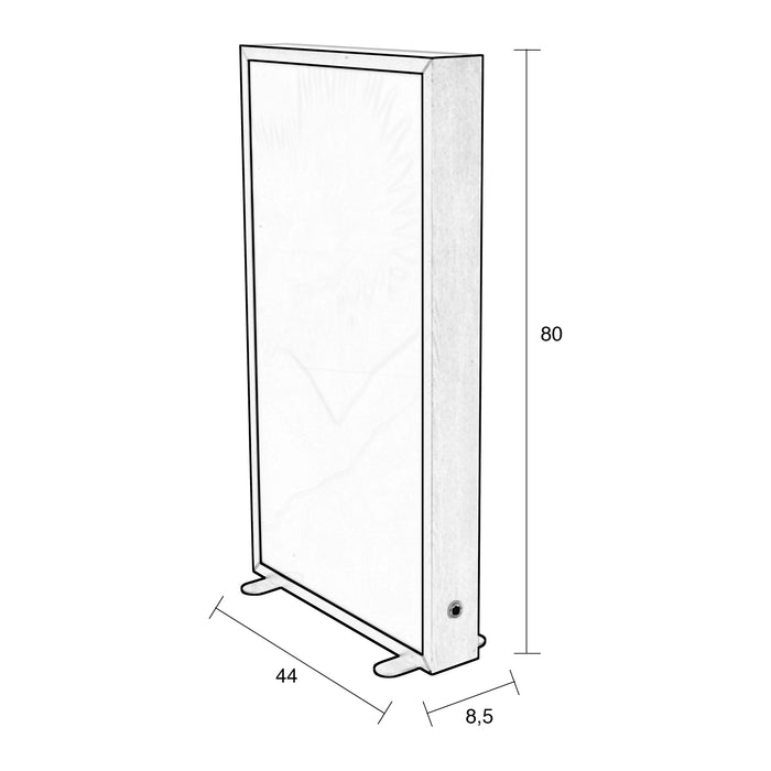 Zuiver Grow Vloerlamp XL