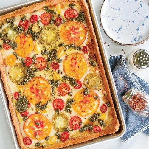 Nordic Ware - Bakplaat met Deksel, 45,5 x 32,8 cm, Aluminium - Nordic