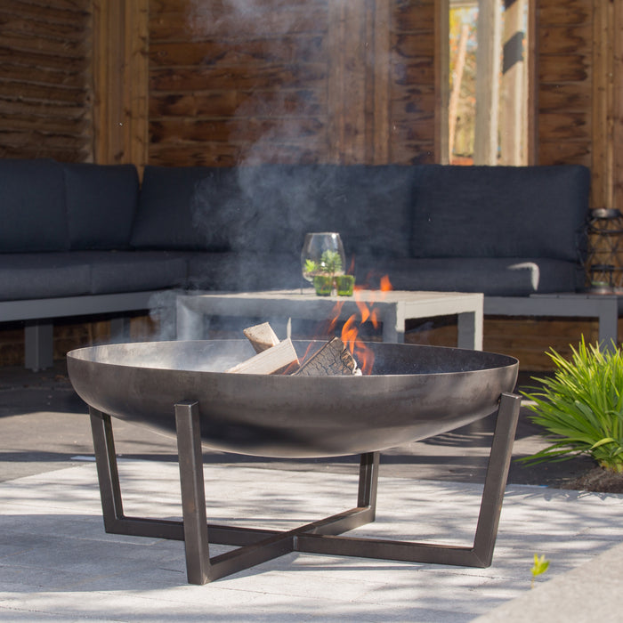 RedFire Fire Pit Tornio Industrial Vuurschaal