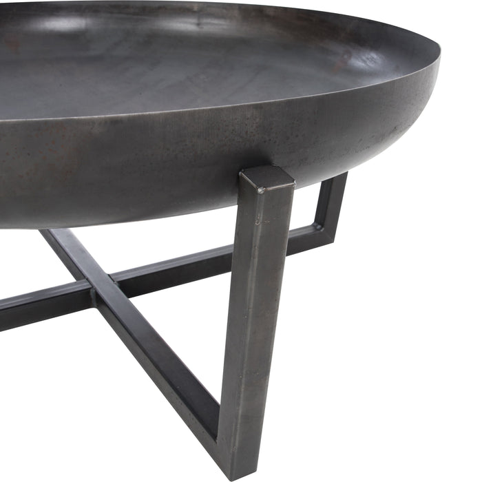 RedFire Fire Pit Tornio Industrial Vuurschaal